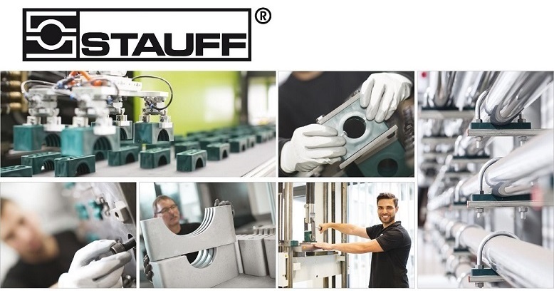 Stauff Clamps